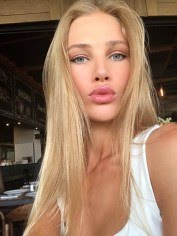 Ateşli Escort Leyla