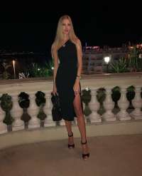 Ateşli Escort Leyla