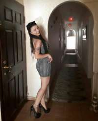 Ateşli escort Ulviya