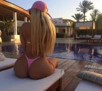 Çılgın Escort Bayan Maria