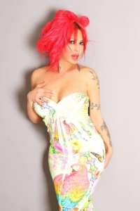 Denizli escort Leyla