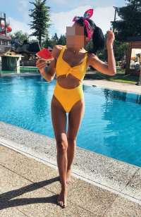 Eskişehir escort Arya