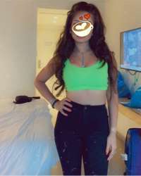 Genç Escort Aysun