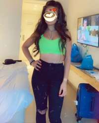 Genç Escort Aysun