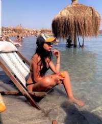 İstanbul escort Burçin
