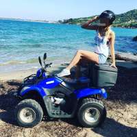 İstanbul escort kadın Burçin