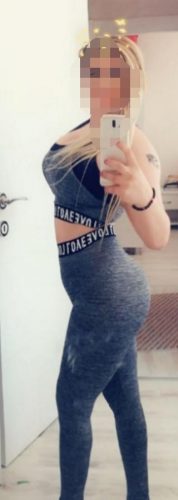 Kayseri escort Ecenur
