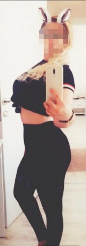 Kayseri escort Ecenur