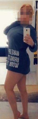 Kayseri escort Ecenur