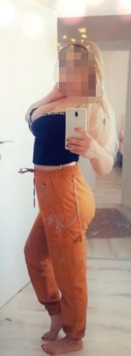 Kayseri escort Ecenur