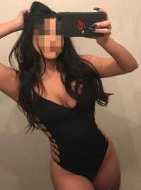 Kayseri escort Leyla