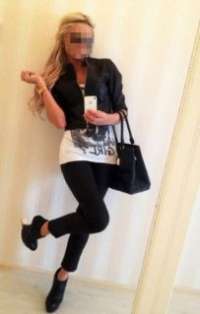 Konya escort Almina