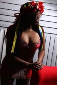 Mersin escort Zeliha