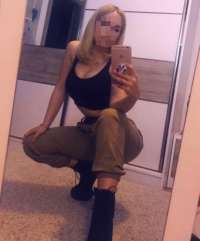 Oral seven escort Aleyna