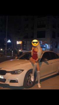 Samsun escort Beren