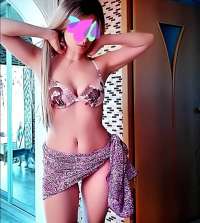Samsun escort İpek