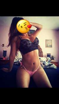 Samsun escort Mehri.