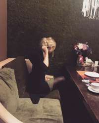 Sarışın Escort Gonca