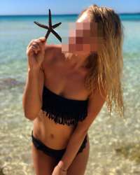 Sarışın Escort Gonca