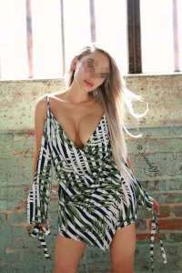 Sarışın escort Ubeyde