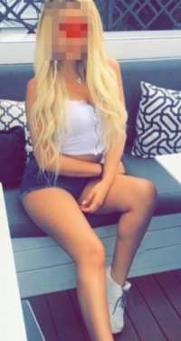 Sarışın Mersin escort Eylül