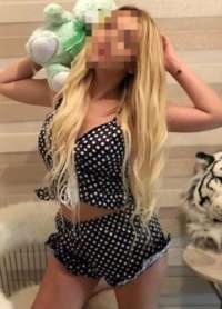 Sarışın Mersin escort Eylül