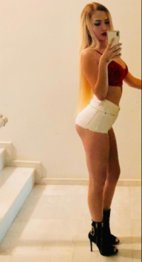 Sınırsız Escort Ebru