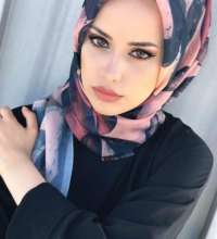 Türbanlı escort Jamilya