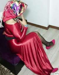 Türbanlı escort Zerin
