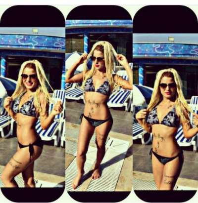 Denizli escort Nisa