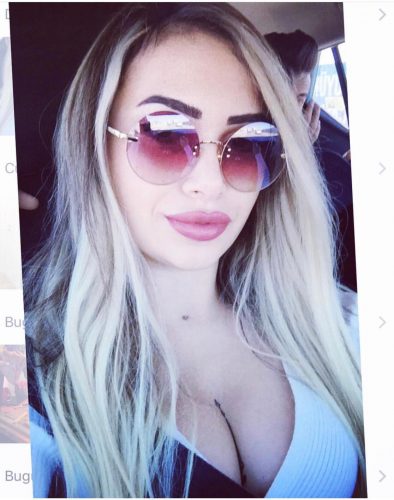 Sınırsız Escort Ebru
