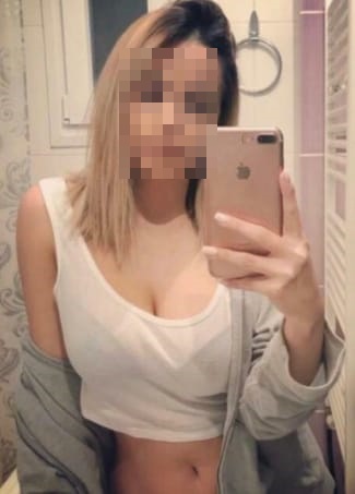 Tatlı escort Ayça