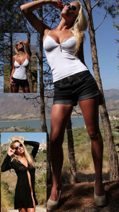 Yabancı escort Marina