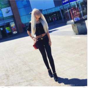 Eskişehir escort Lolita