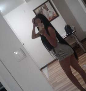 Kayseri escort Mina