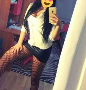 Samsun escort Ceylan