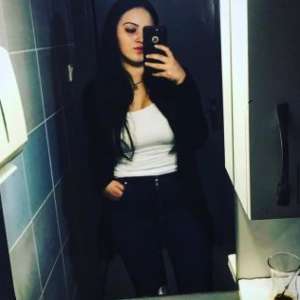 Samsun escort Nİna