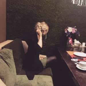 Sarışın Escort Gonca