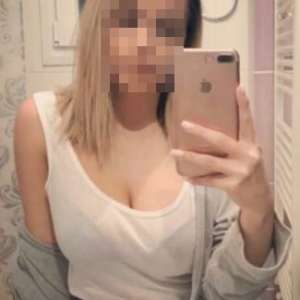 Tatlı escort Ayça